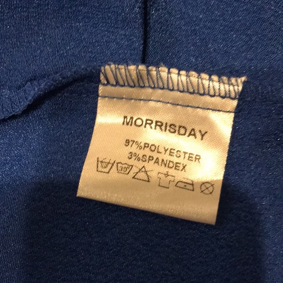 NWT Morrisday the Label - Picture 11 of 11